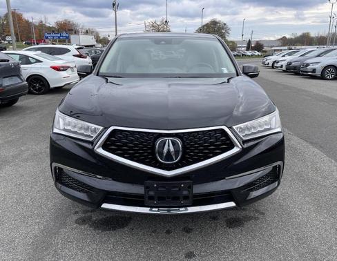 2020 Acura MDX 3.5L