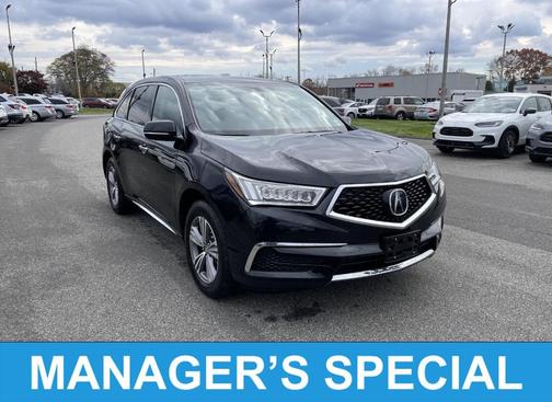 2020 Acura MDX 3.5L
