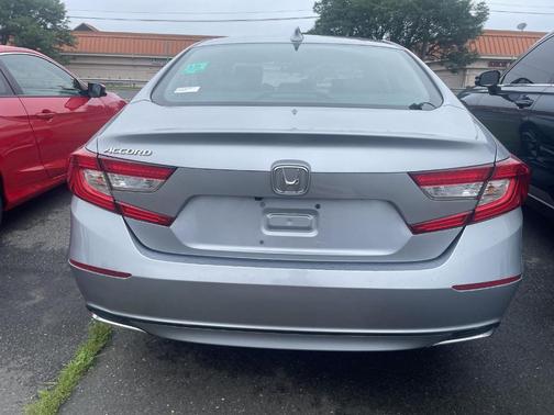 2022 Honda Accord LX 1.5T
