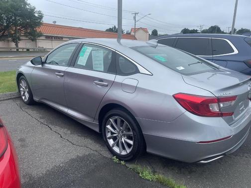 2022 Honda Accord LX 1.5T