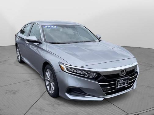 2022 Honda Accord LX 1.5T