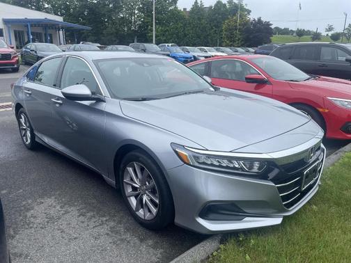 2022 Honda Accord LX 1.5T