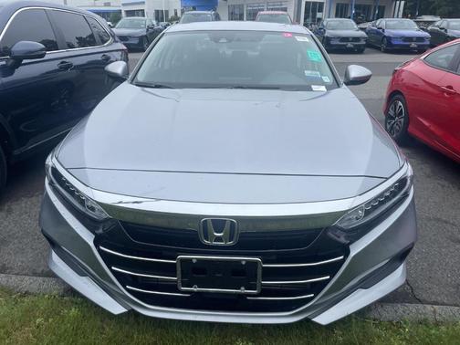 2022 Honda Accord LX 1.5T