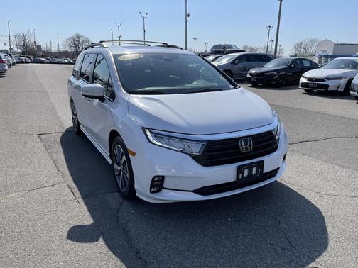 2023 Honda Odyssey Touring