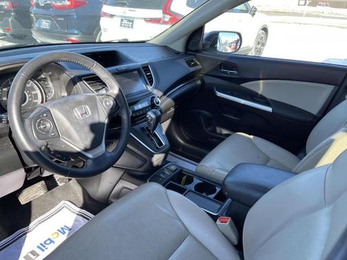 2015 Honda CR-V EX-L