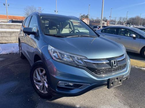 2015 Honda CR-V EX-L