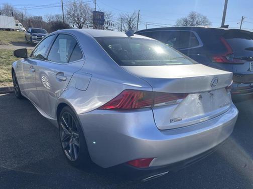 2019 Lexus IS 300 Base