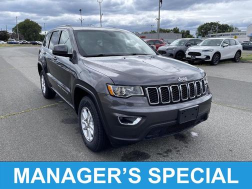 2020 Jeep Grand Cherokee Laredo E