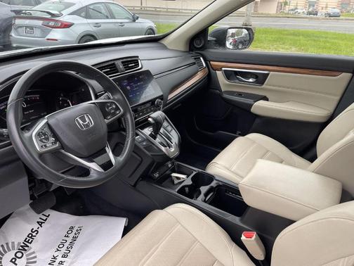 2022 Honda CR-V EX-L