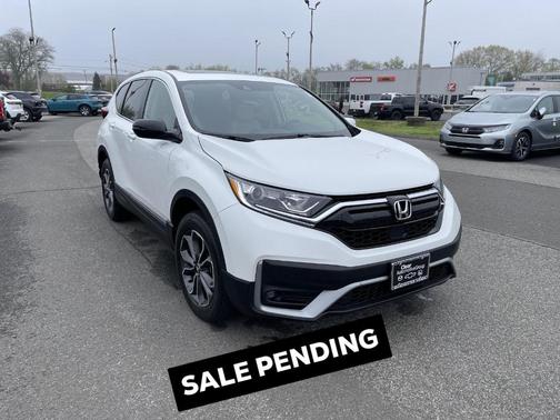 2022 Honda CR-V EX-L