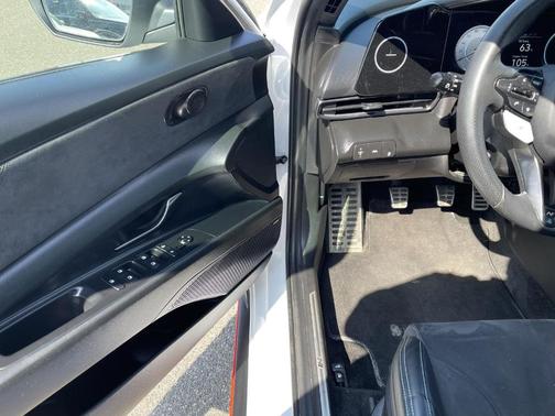 2023 Hyundai ELANTRA N Base