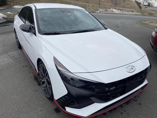 2023 Hyundai ELANTRA N Base