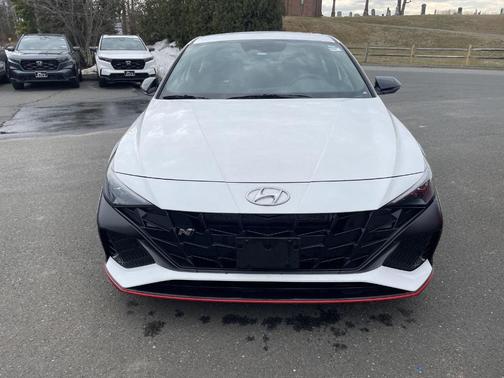 2023 Hyundai ELANTRA N Base