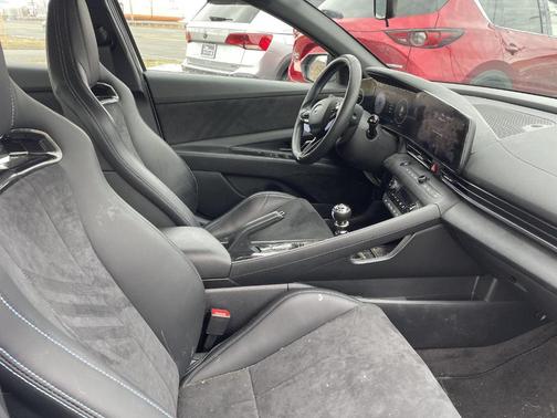 2023 Hyundai ELANTRA N Base