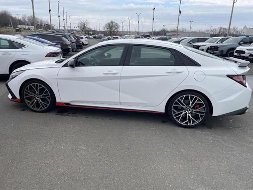 2023 Hyundai ELANTRA N Base
