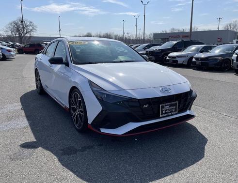 2023 Hyundai ELANTRA N Base