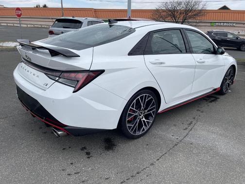 2023 Hyundai ELANTRA N Base