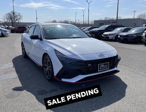 2023 Hyundai ELANTRA N Base