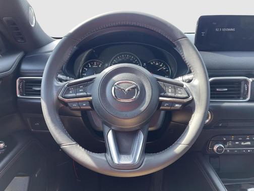 2022 Mazda CX-5 2.5 Turbo