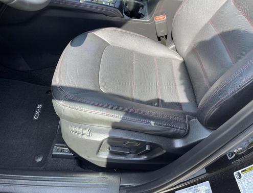 2022 Mazda CX-5 2.5 Turbo