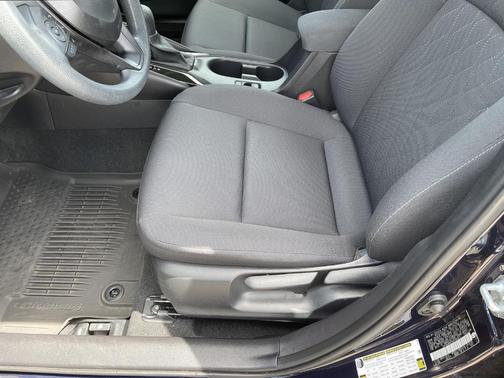 Blueprint 2025 Toyota Corolla LE
