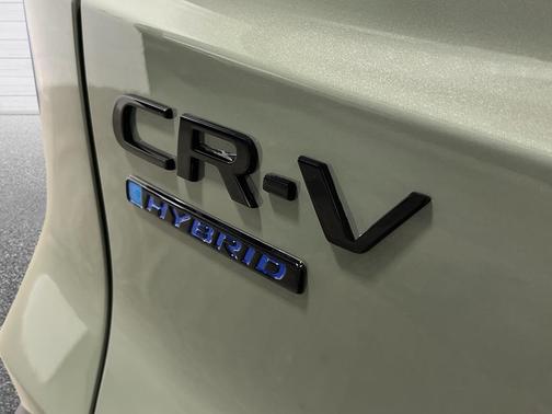 2026 Honda CR-V Hybrid TrailSport