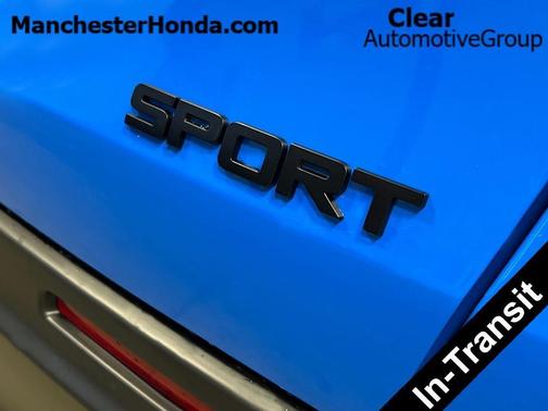 2026 Honda HR-V Sport