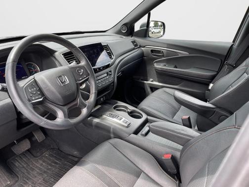 2022 Honda Pilot TrailSport