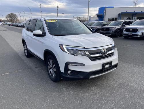 2022 Honda Pilot EX-L