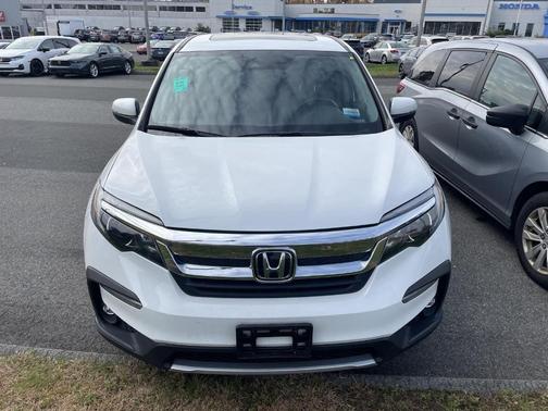 2022 Honda Pilot EX-L