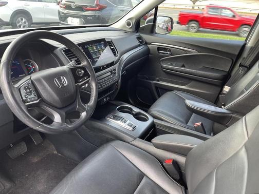 2022 Honda Pilot EX-L