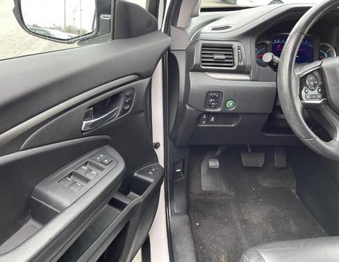 2022 Honda Pilot EX-L