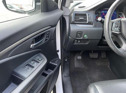 2022 Honda Pilot EX-L