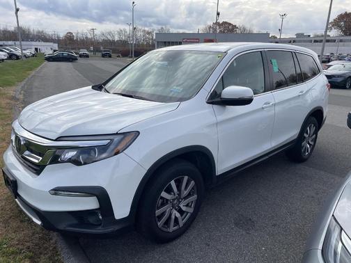 2022 Honda Pilot EX-L