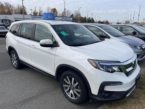 2022 Honda Pilot EX-L