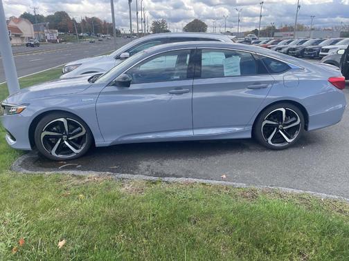 2022 Honda Accord Hybrid Sport