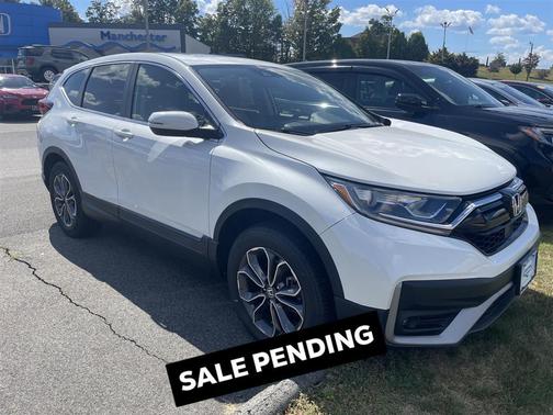 2022 Honda CR-V EX