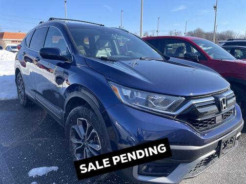 2020 Honda CR-V EX-L