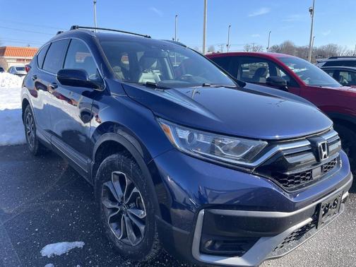2020 Honda CR-V EX-L