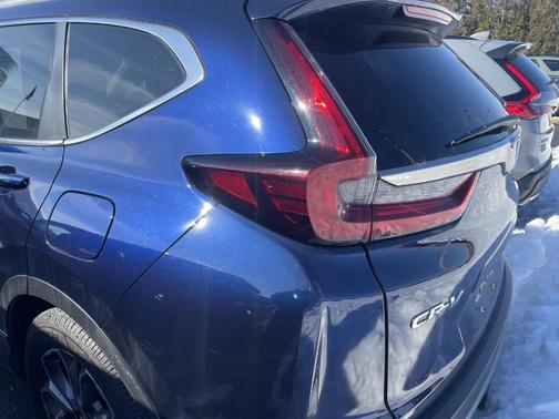 2020 Honda CR-V EX-L