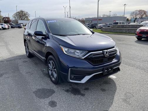 2020 Honda CR-V EX