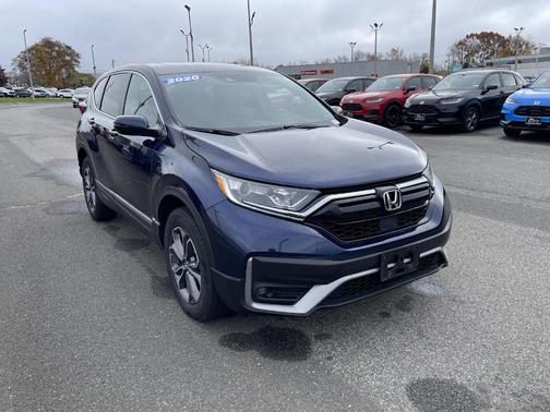 2020 Honda CR-V EX