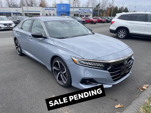 2022 Honda Accord Sport 1.5T