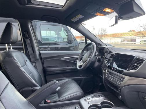 2020 Honda Passport EX-L