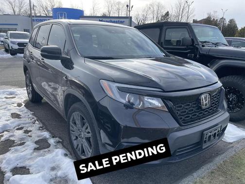 2020 Honda Passport EX-L