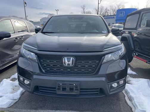 2020 Honda Passport EX-L