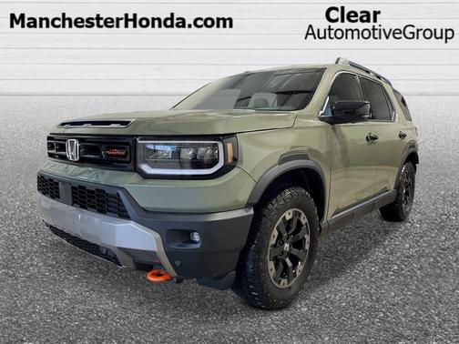 2026 Honda Passport TrailSport Elite