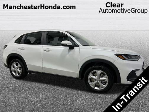 2025 Honda HR-V LX