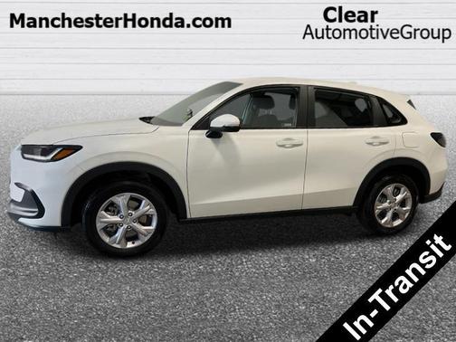 2025 Honda HR-V LX