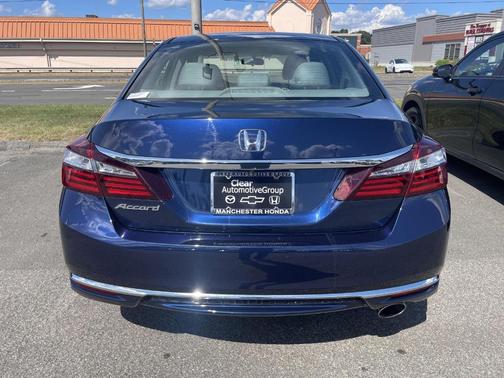 2016 Honda Accord LX